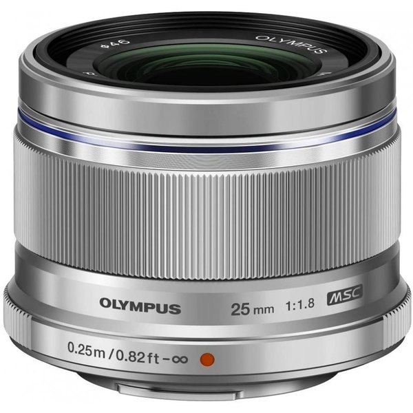 楽天市場】オリンパス 単焦点レンズ m.zuiko digital 25mm f1.8の通販