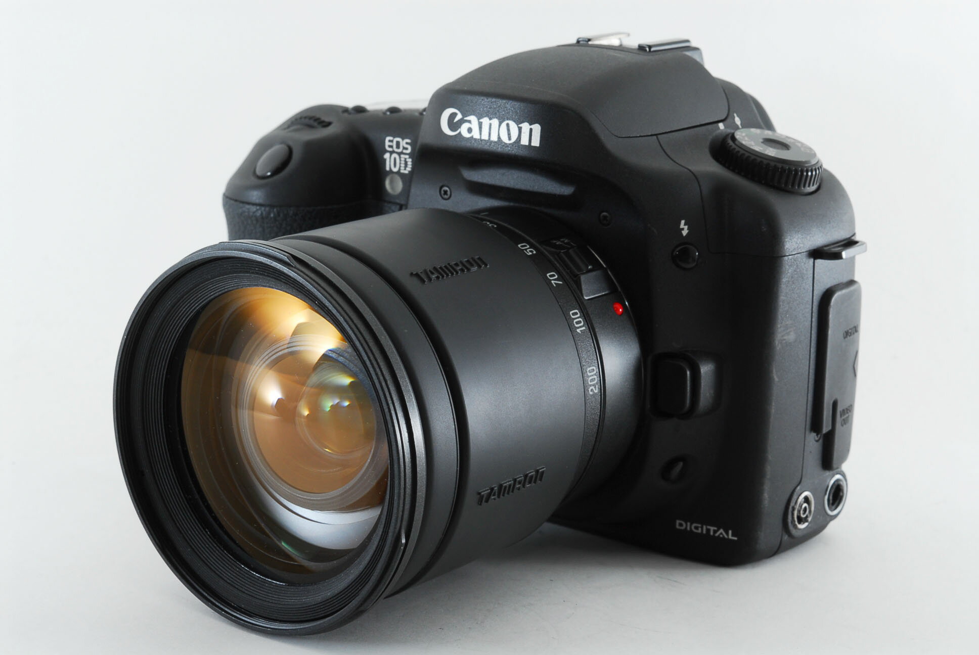 楽天市場】Canon EOS 10D（カメラ・ビデオカメラ・光学機器｜TV