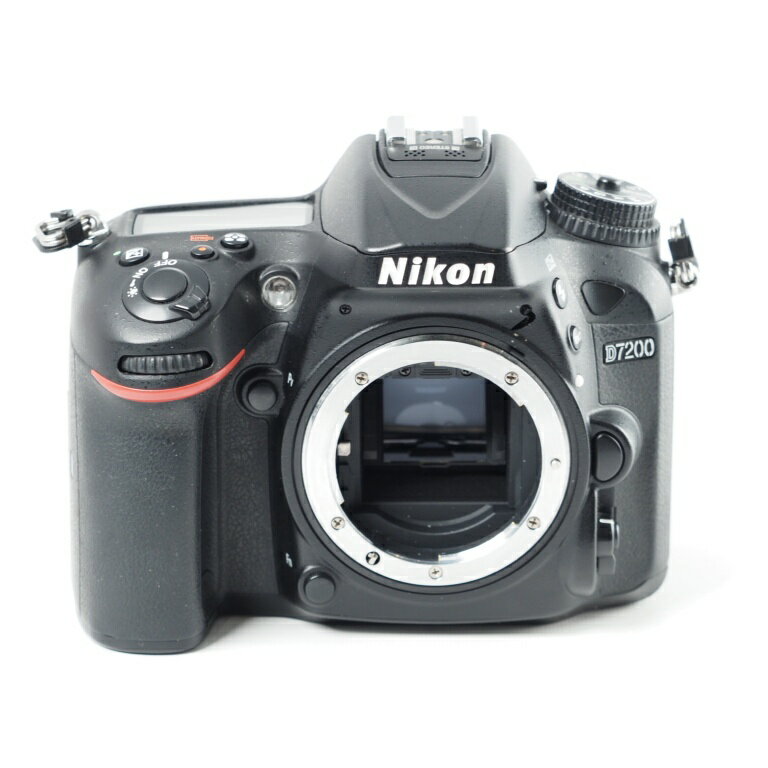 楽天市場】NIKON D7200 中古の通販