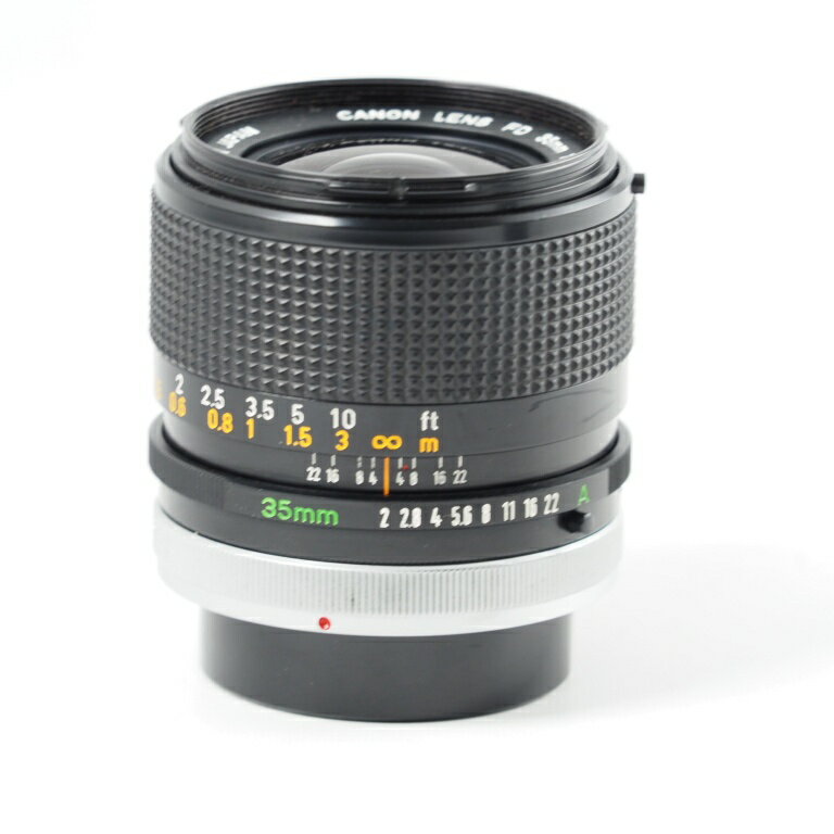 楽天市場】canon fd 35mm f2の通販