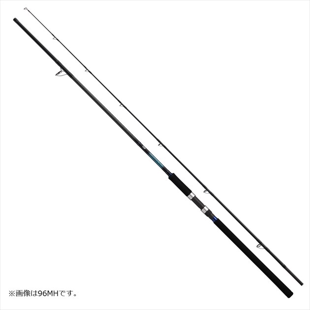 楽天市場】ダイワ ショアジグロッド ショアジギング x 100mhの通販