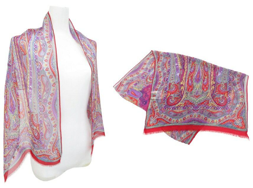 楽天市場】エトロ スカーフ アウトレットの通販