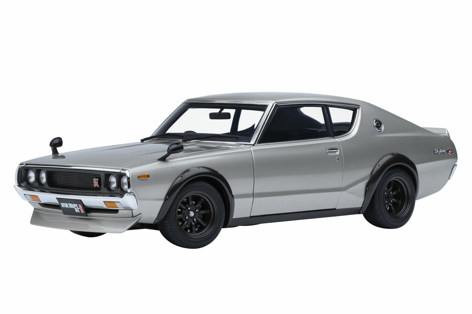 楽天市場】autoart 1／18 日産 スカイライン gt－r (kpgc10)の通販