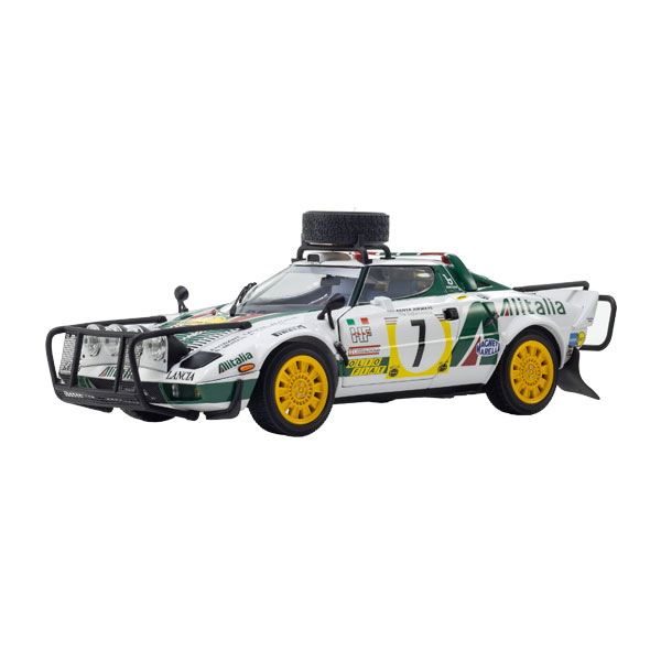 楽天市場】ランチア ストラトス 1/18の通販