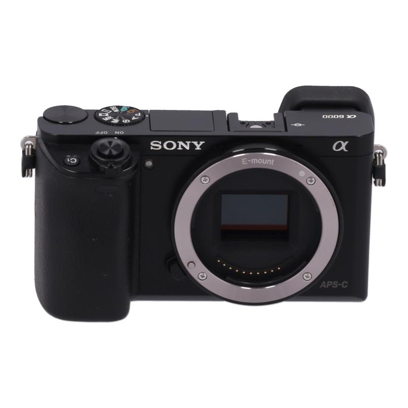 楽天市場】α6000 中古 ボディの通販