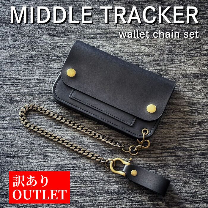 楽天市場】トラッカーウォレット（形状（財布）二つ折り財布）の通販