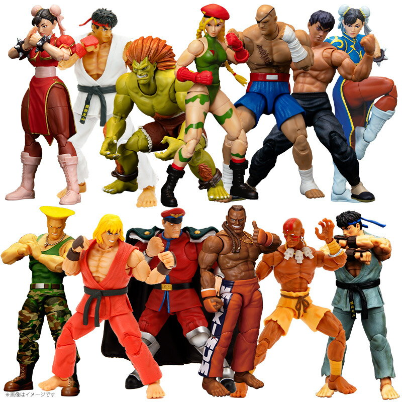 楽天市場】サガット ストリートファイター（ホビー）の通販