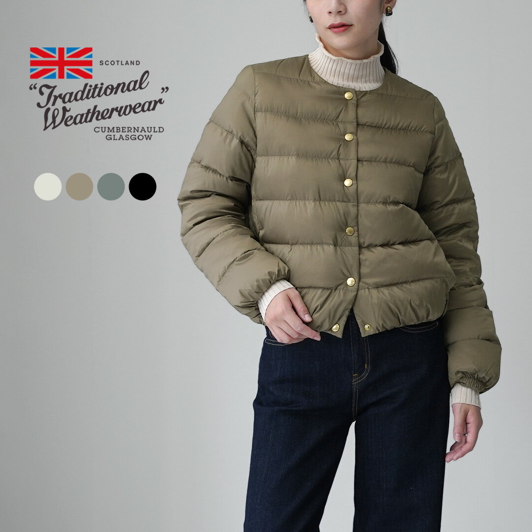 楽天市場】traditional weatherwear ダウン（コート・ジャケット
