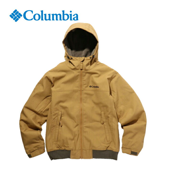 楽天市場】マウンテンパーカー コロンビア（カラーブラウン