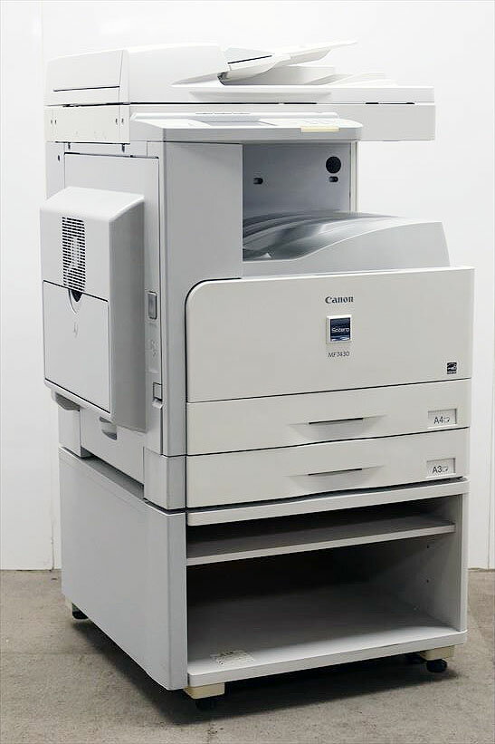 楽天市場】キヤノン mf743cdw カラーレーザービームプリンター複合機