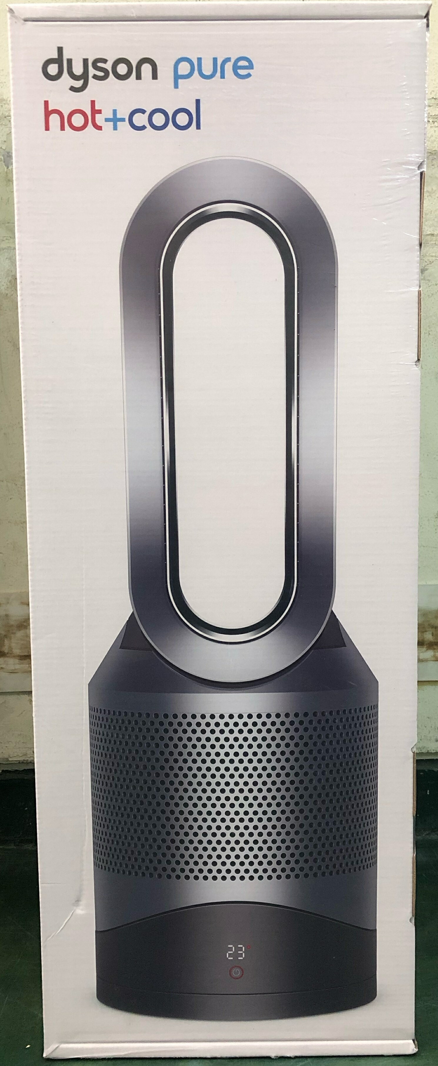 楽天市場】dyson pure hot ＋ cool hp00isnの通販