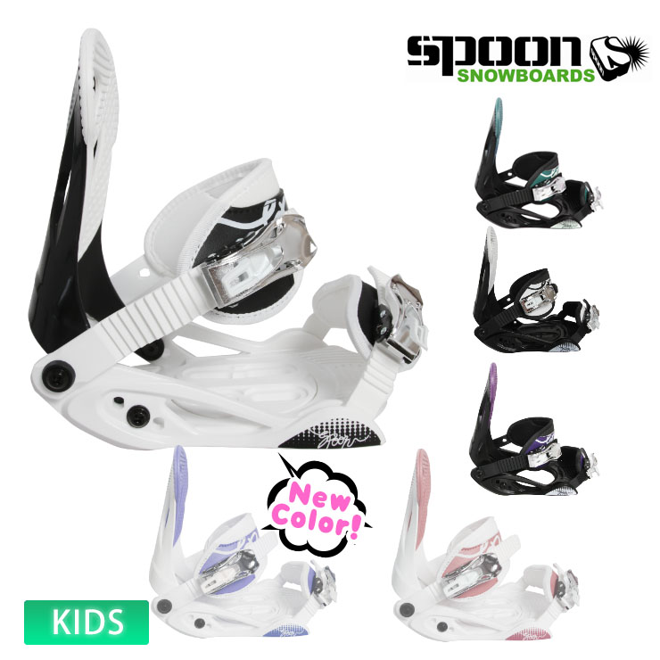 楽天市場】spoon（ビンディング｜スノーボード用品）：ウィンター