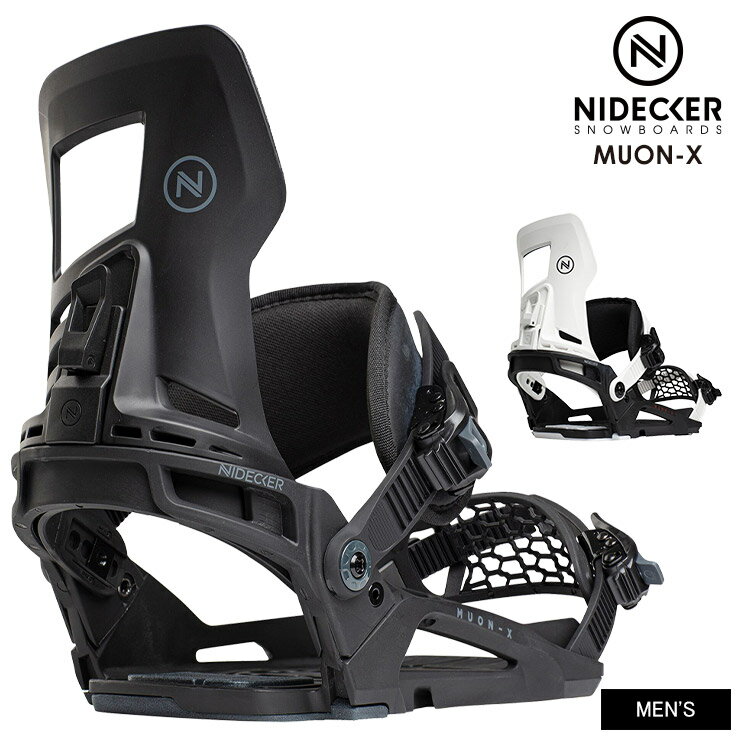 楽天市場】nidecker（ビンディング｜スノーボード用品）：ウィンター