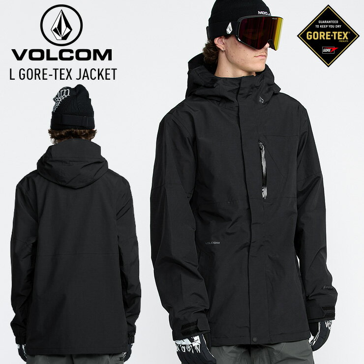 楽天市場】volcom l gore-tex jacket（スポーツ・アウトドア）の通販