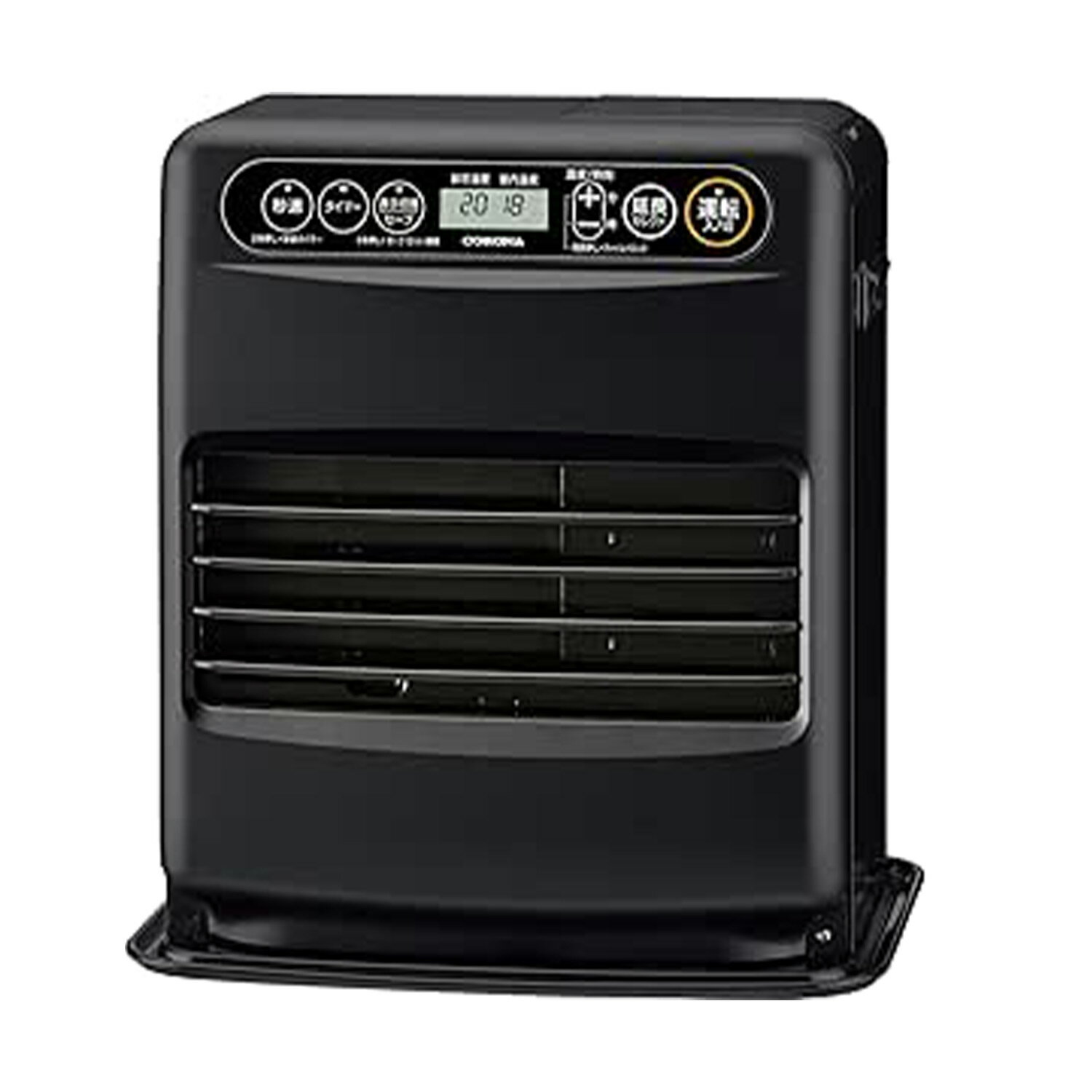 楽天市場】石油ファンヒーターの通販