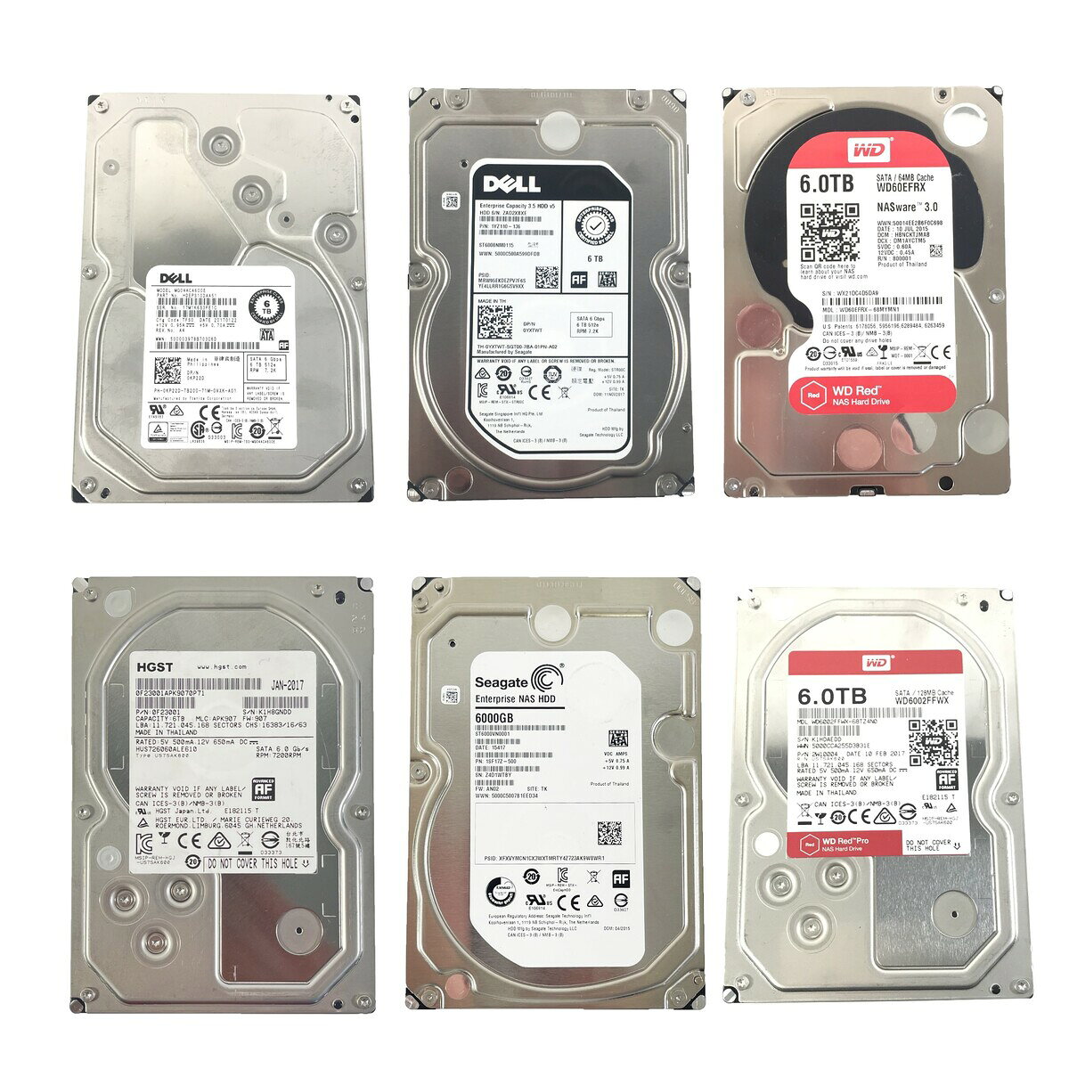 楽天市場】6t hdd（内蔵ドライブ・ストレージ｜PCパーツ）：パソコン