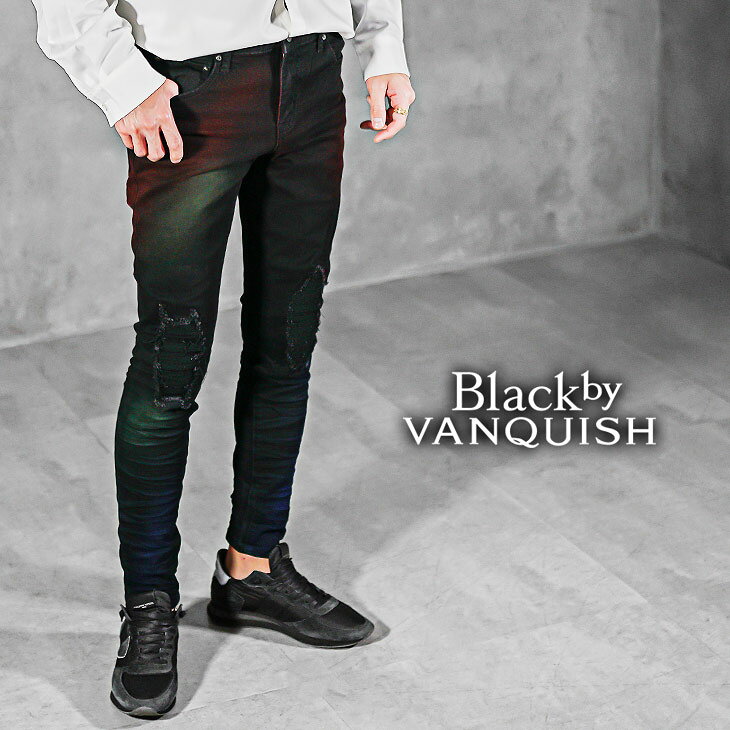 楽天市場】black by vanquish デニムの通販