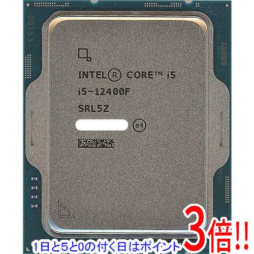楽天市場】core i5 12400fの通販