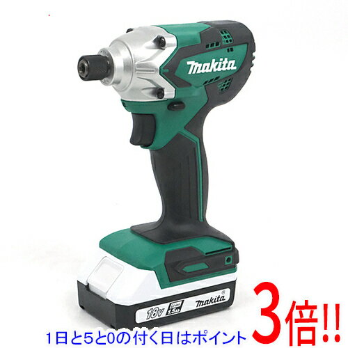 楽天市場】マキタ インパクトドライバー mtd002dsxの通販