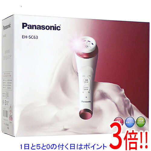 楽天市場】eh−sc63 パナソニック 洗顔美容器 濃密泡エステの通販