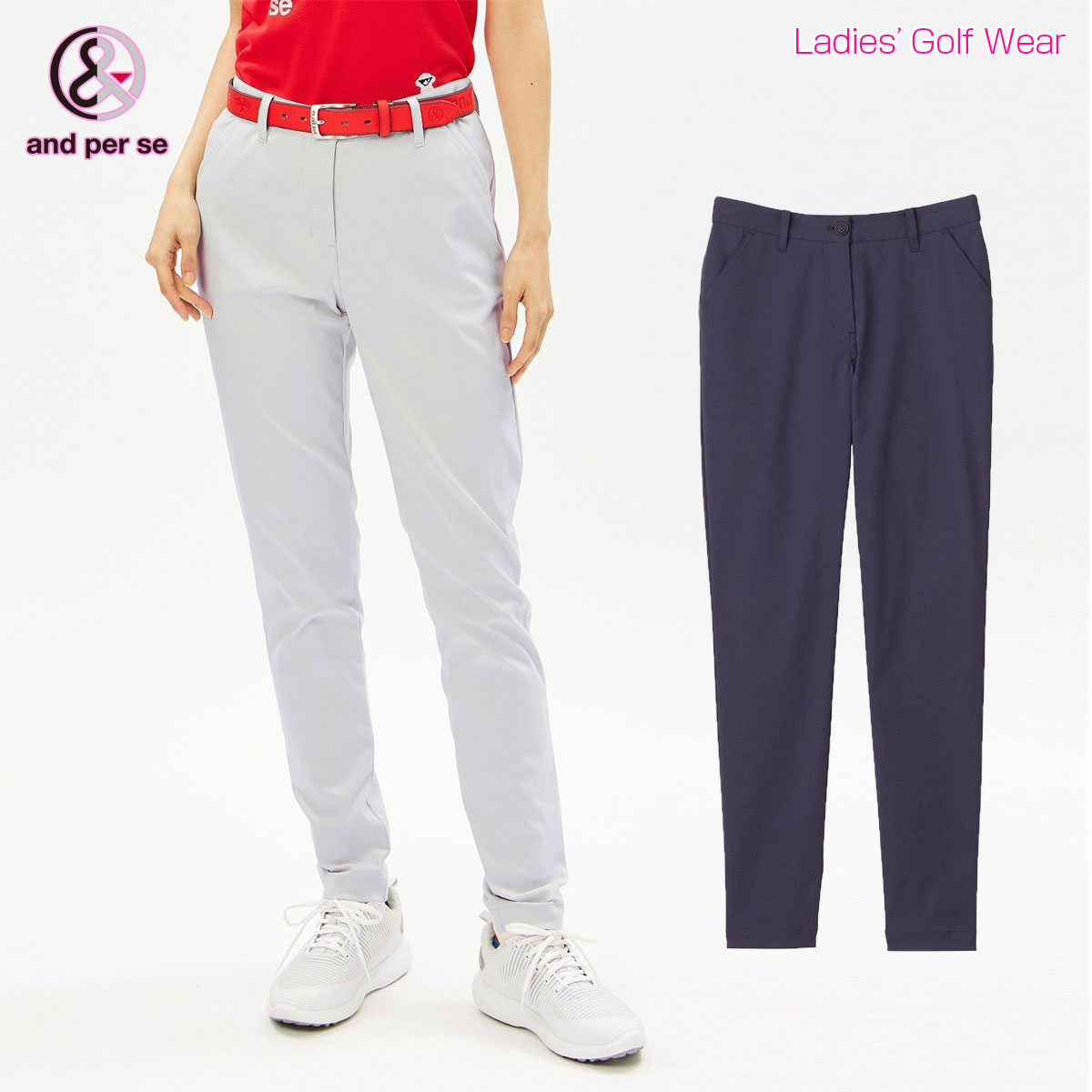 楽天市場】アンパスィ（パンツ｜レディースウェア）：ウェア<ゴルフ