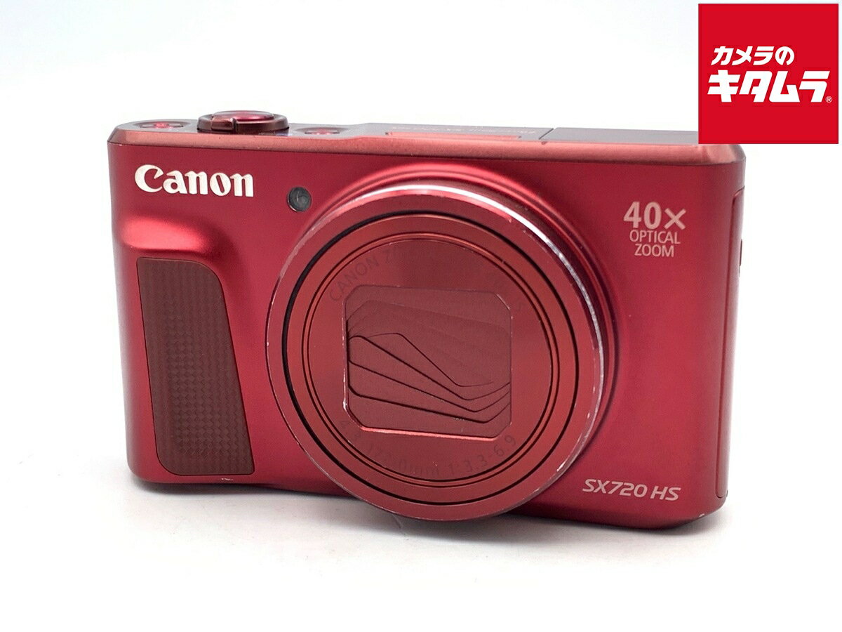 楽天市場】CANON PowerShot SX720 HS 中古の通販
