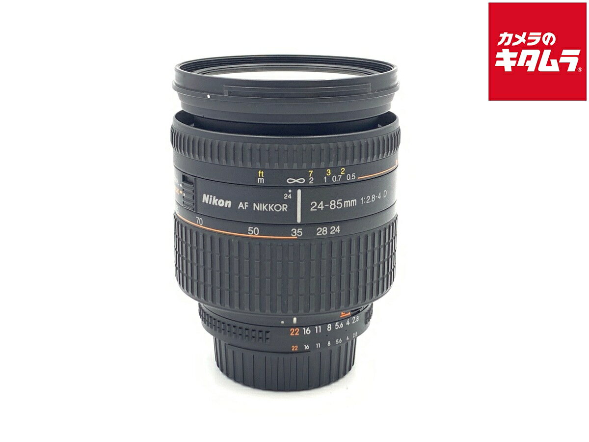 楽天市場】nikon ai af zoom－nikkor 24－85mm f2．8－4d ifの通販