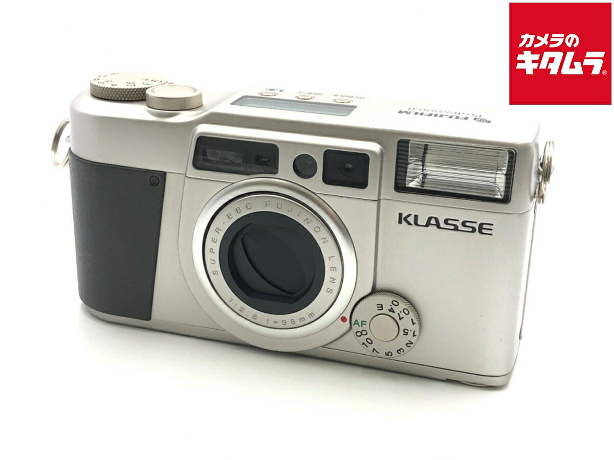楽天市場】FUJIFILM フィルムカメラ KLASSE Sの通販