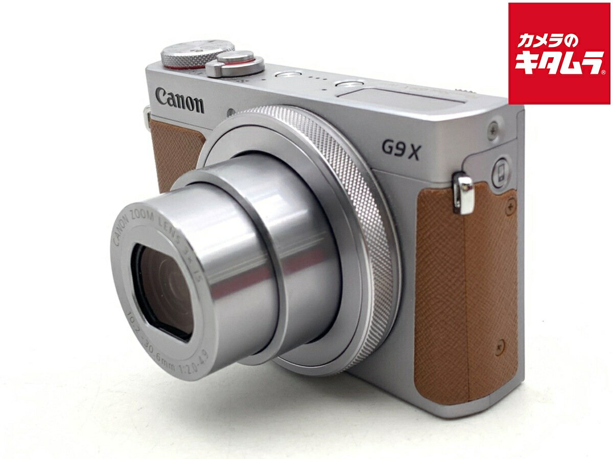 楽天市場】CANON PowerShot G9 X 中古の通販