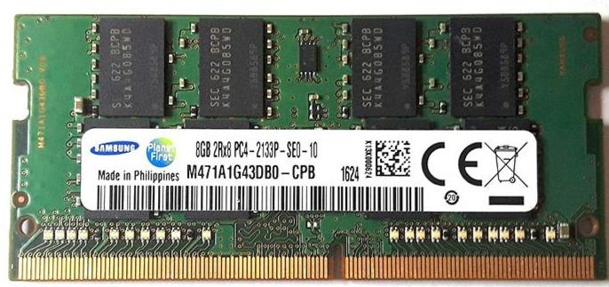 楽天市場】8gb pc4 2133 samsungの通販
