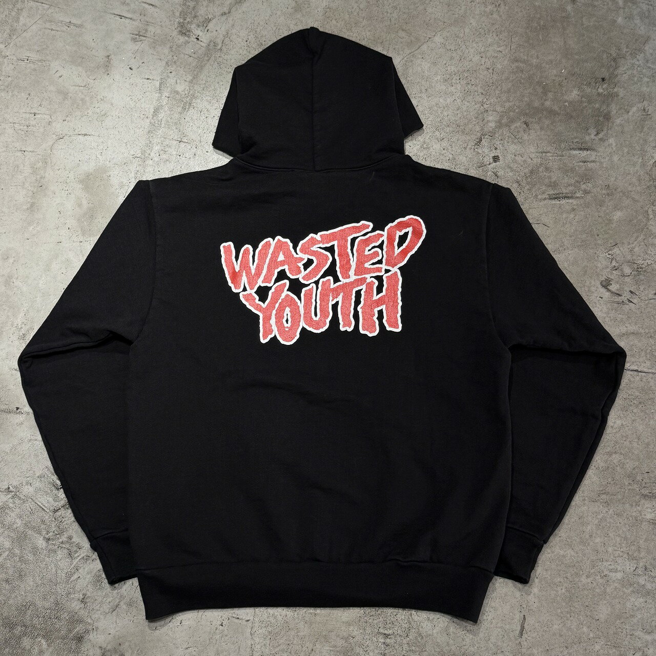 楽天市場】wasted youth（パーカー｜トップス）：メンズファッションの通販