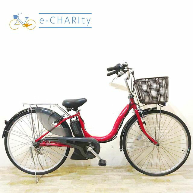 楽天市場】電動自転車 pas ナチュラm 26インチの通販