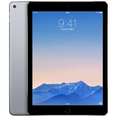 楽天市場】ipad air 2 wi－fi 16gb mglw2j／aの通販