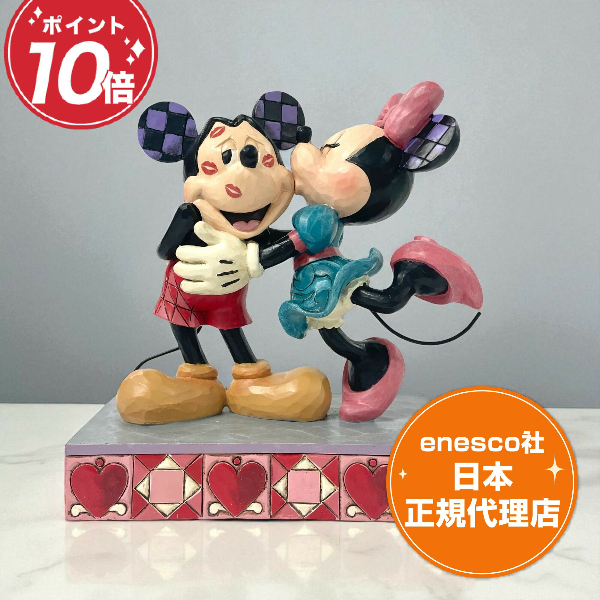 楽天市場】ディズニー トラディション ミッキー ミニーの通販