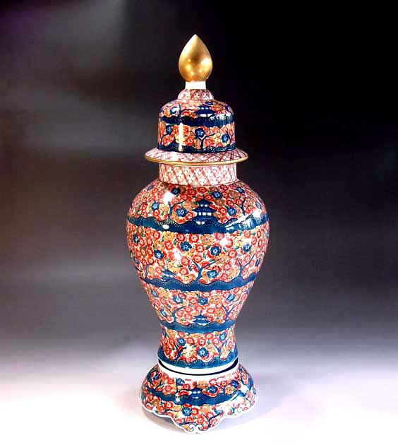 楽天市場】伊万里焼 壺の通販