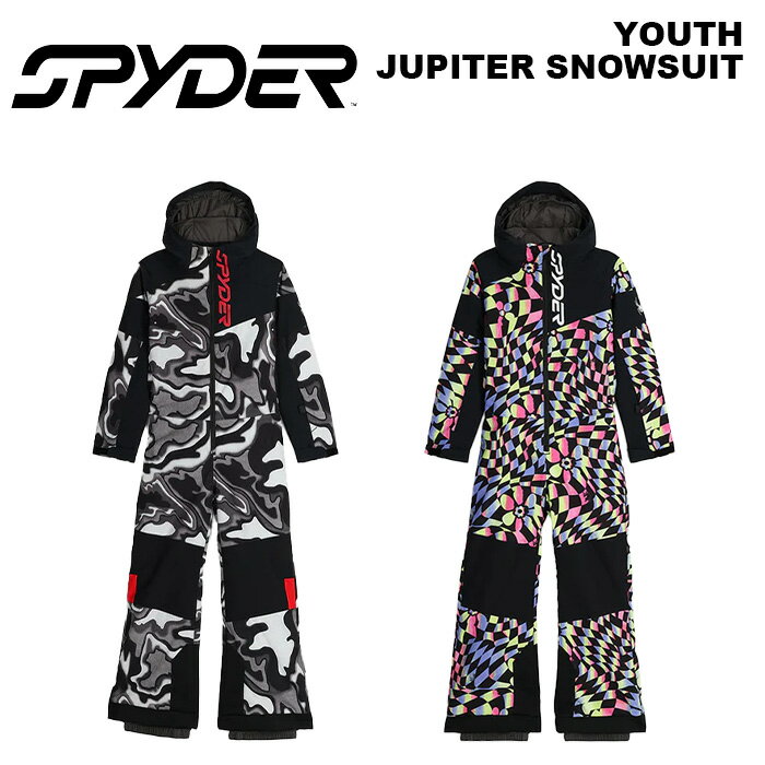楽天市場】spyder スキーウェア ジュニアの通販
