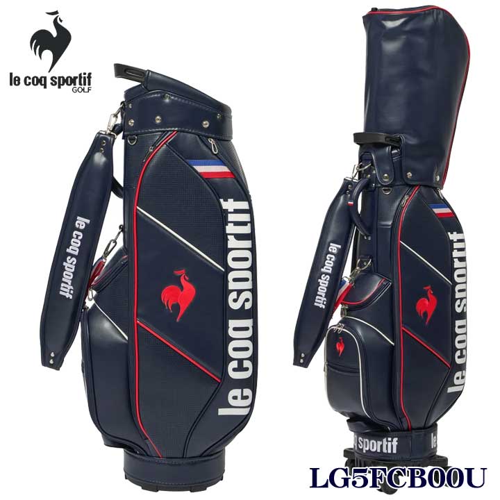 楽天市場】ルコック ネイビー キャディバックの通販