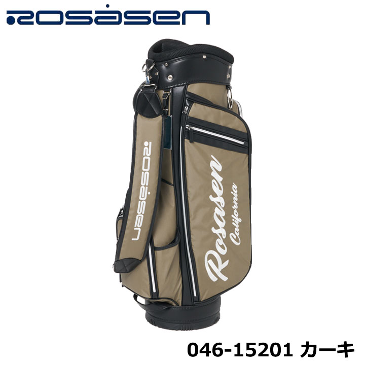 楽天市場】ロサーセン キャディバッグ（ゴルフ｜スポーツ・アウトドア