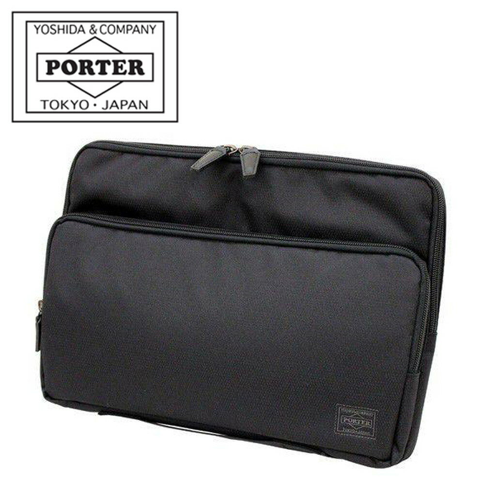 楽天市場】吉田カバン ポーター porter pcケース 15インチの通販
