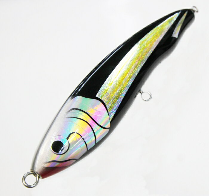 楽天市場】ゼロルアー zerolure ウッド ダイビングペンシルの通販