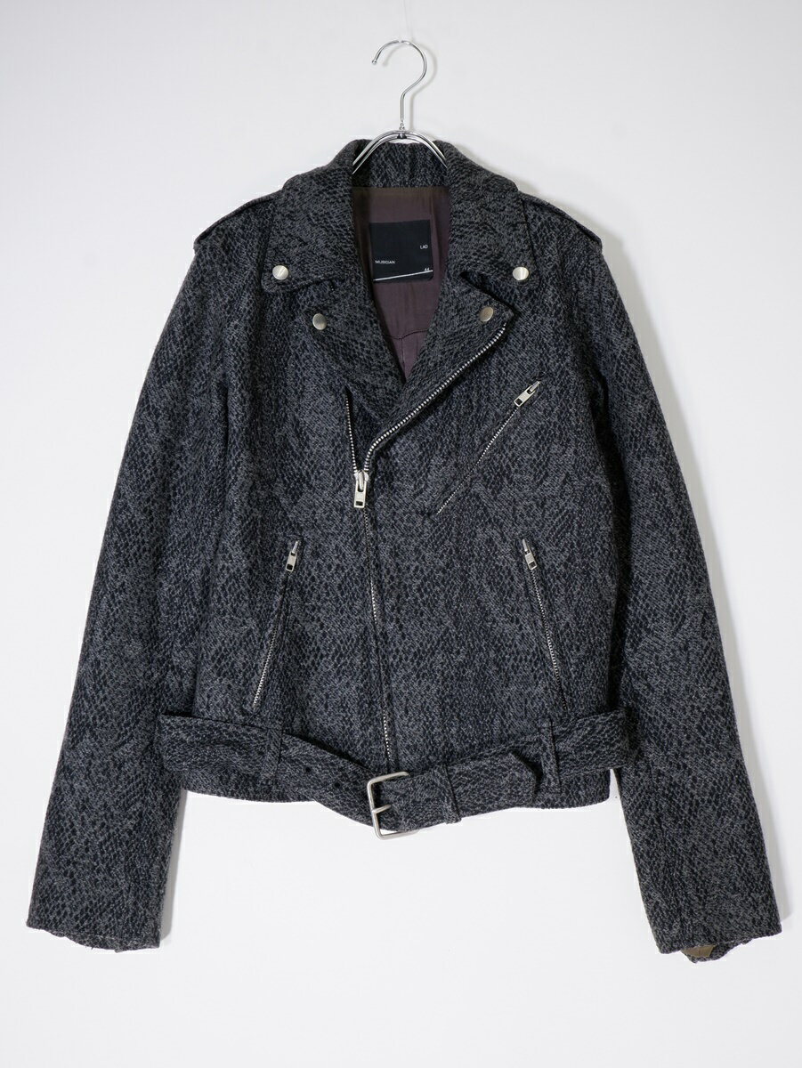 楽天市場】lad musician ライダースの通販