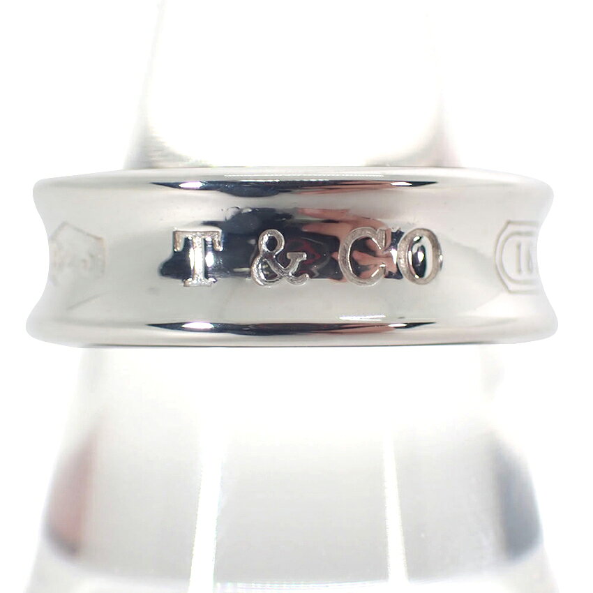 楽天市場】ティファニー 1837 リング 15号の通販