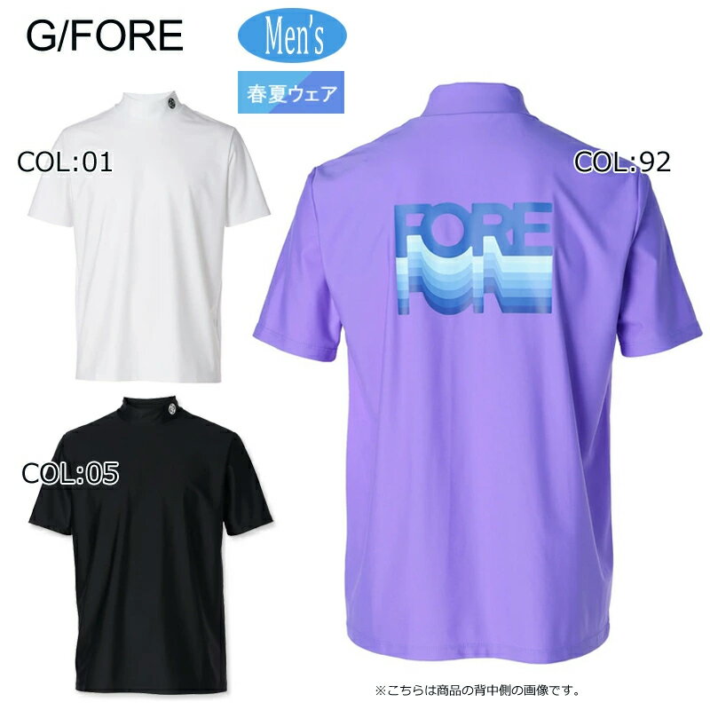 楽天市場】G FORE（ウェア｜ゴルフ）：スポーツ・アウトドアの通販