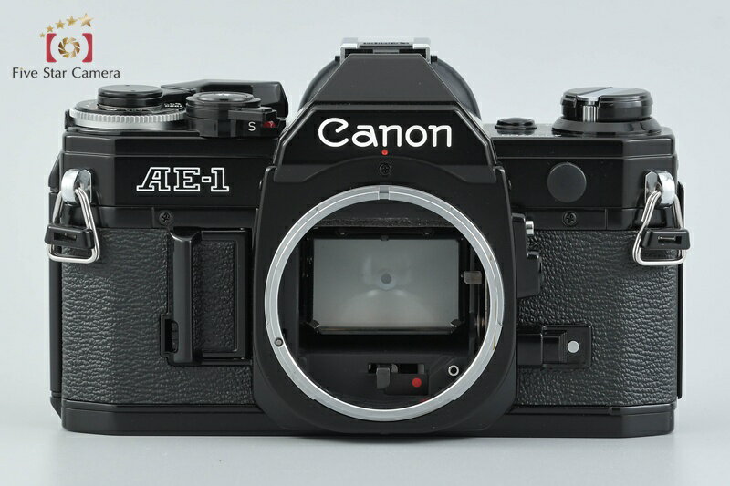 楽天市場】Canon AE－1（フィルムカメラ｜カメラ・ビデオカメラ・光学