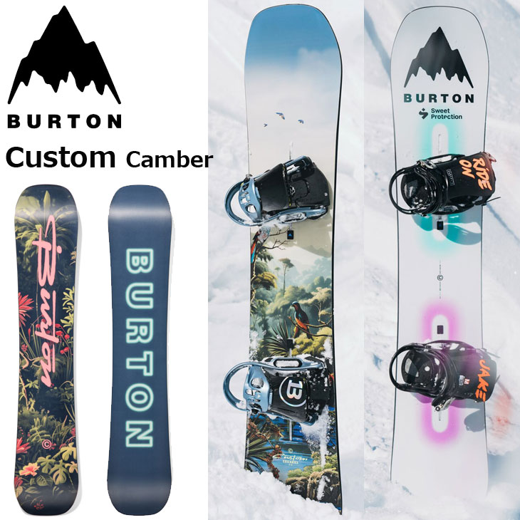 楽天市場】burton custom バインディング ビンディングの通販