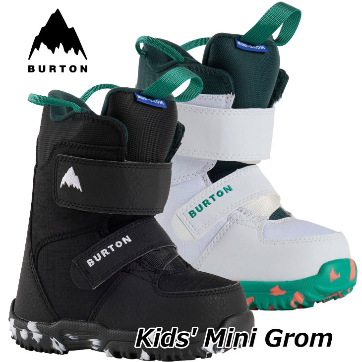 楽天市場】バートン キッズ ブーツ grom boaの通販