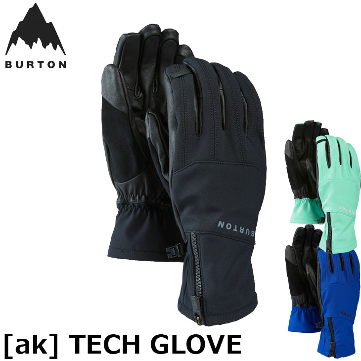 楽天市場】burton ak leather tech mittの通販