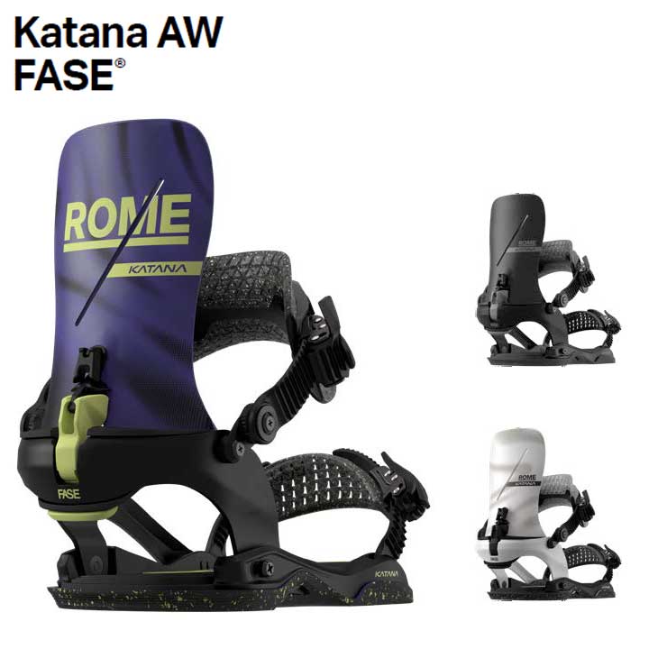 楽天市場】バインディング rome katanaの通販