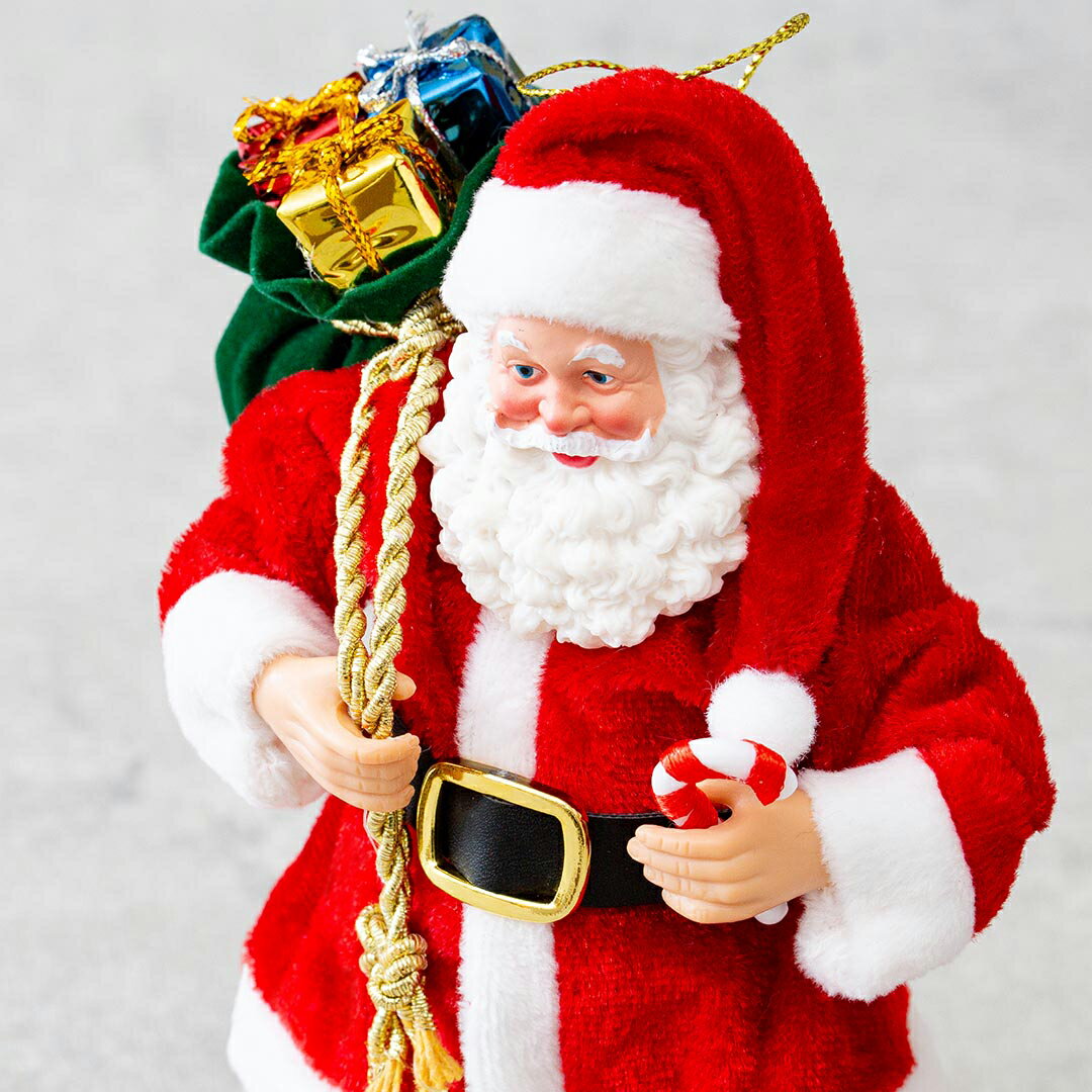 楽天市場】サンタ 置物 大の通販