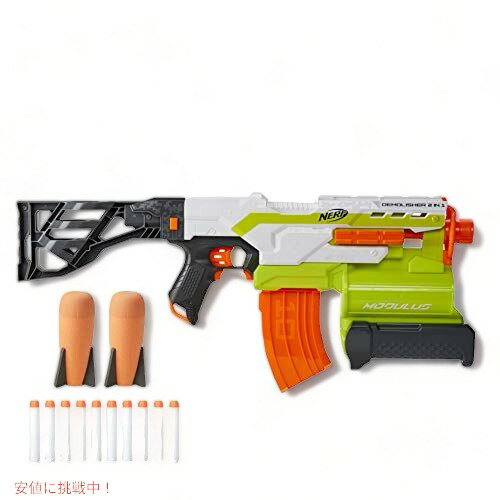 楽天市場】b1539 ナーフ モジュラス ecs-10の通販